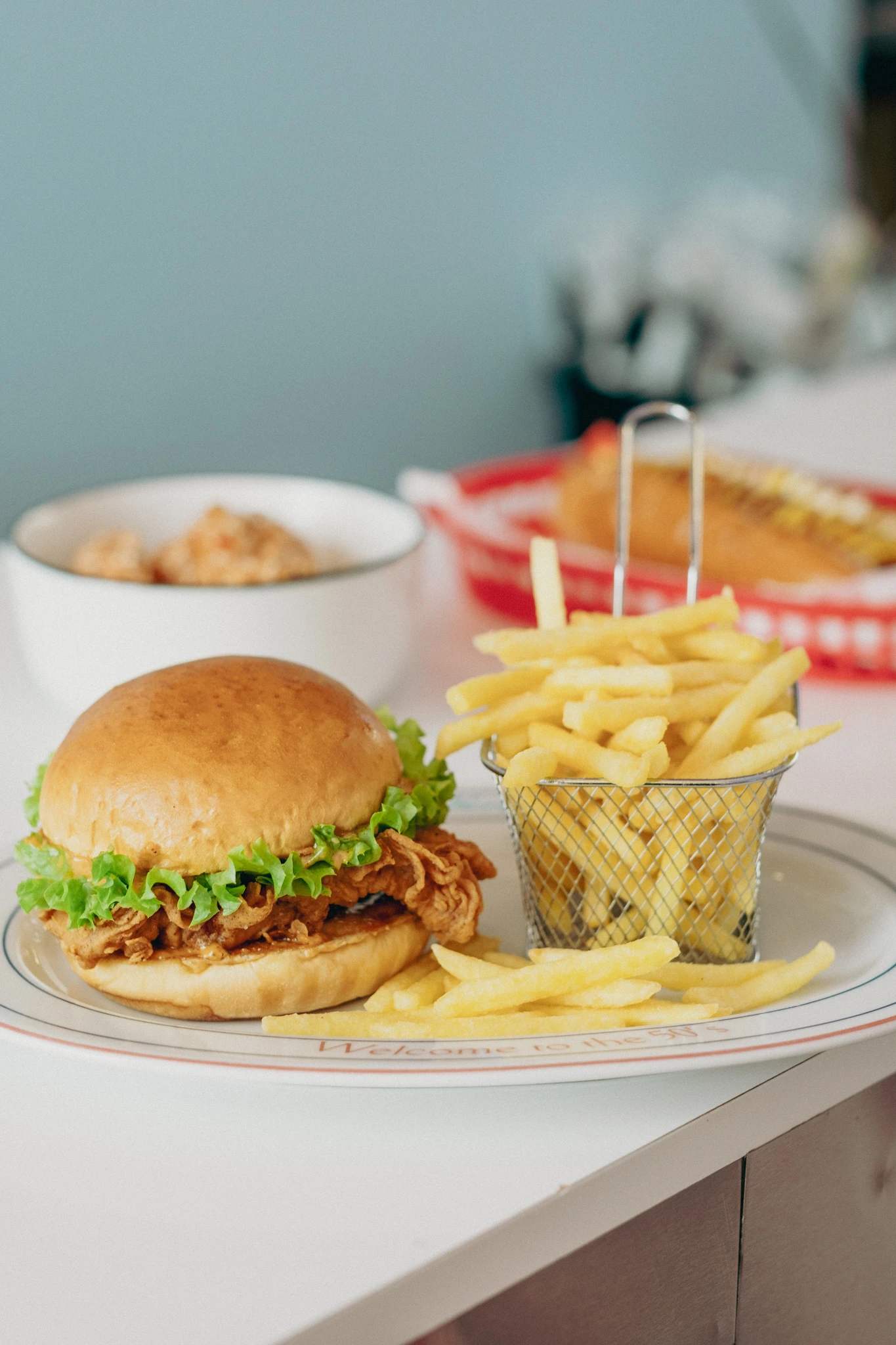 Restaurant images